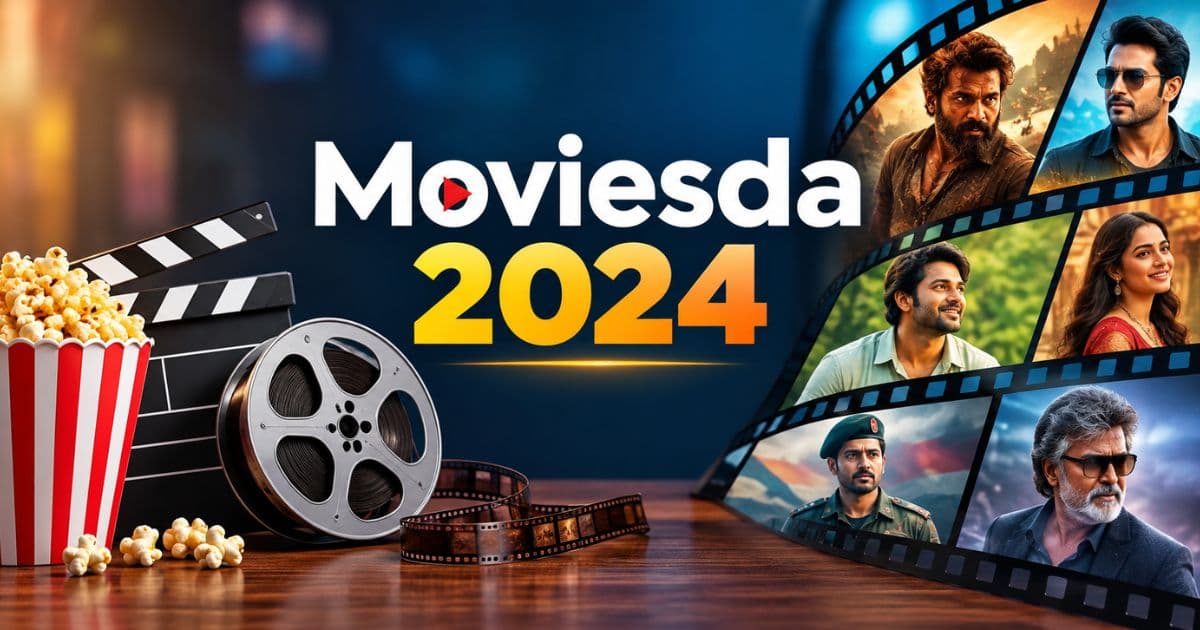 Moviesda 2024 Complete Guide
