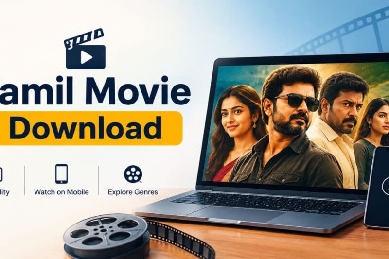 Tamil Movie Download: A Complete Guide to Tamil Movies, HD Quality, and Online Viewing