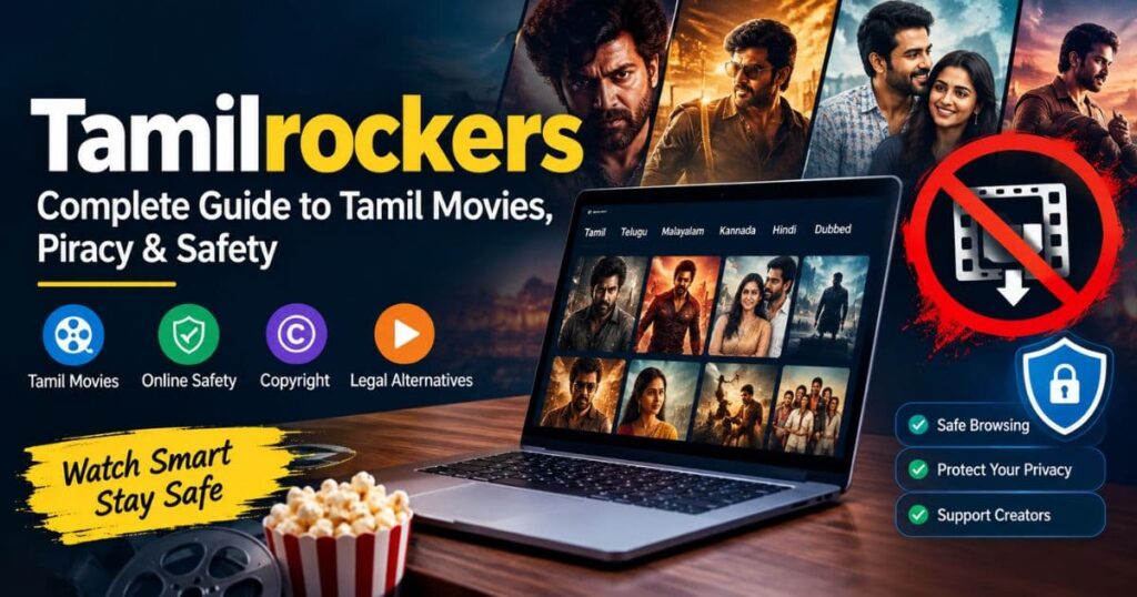 Tamilrockers